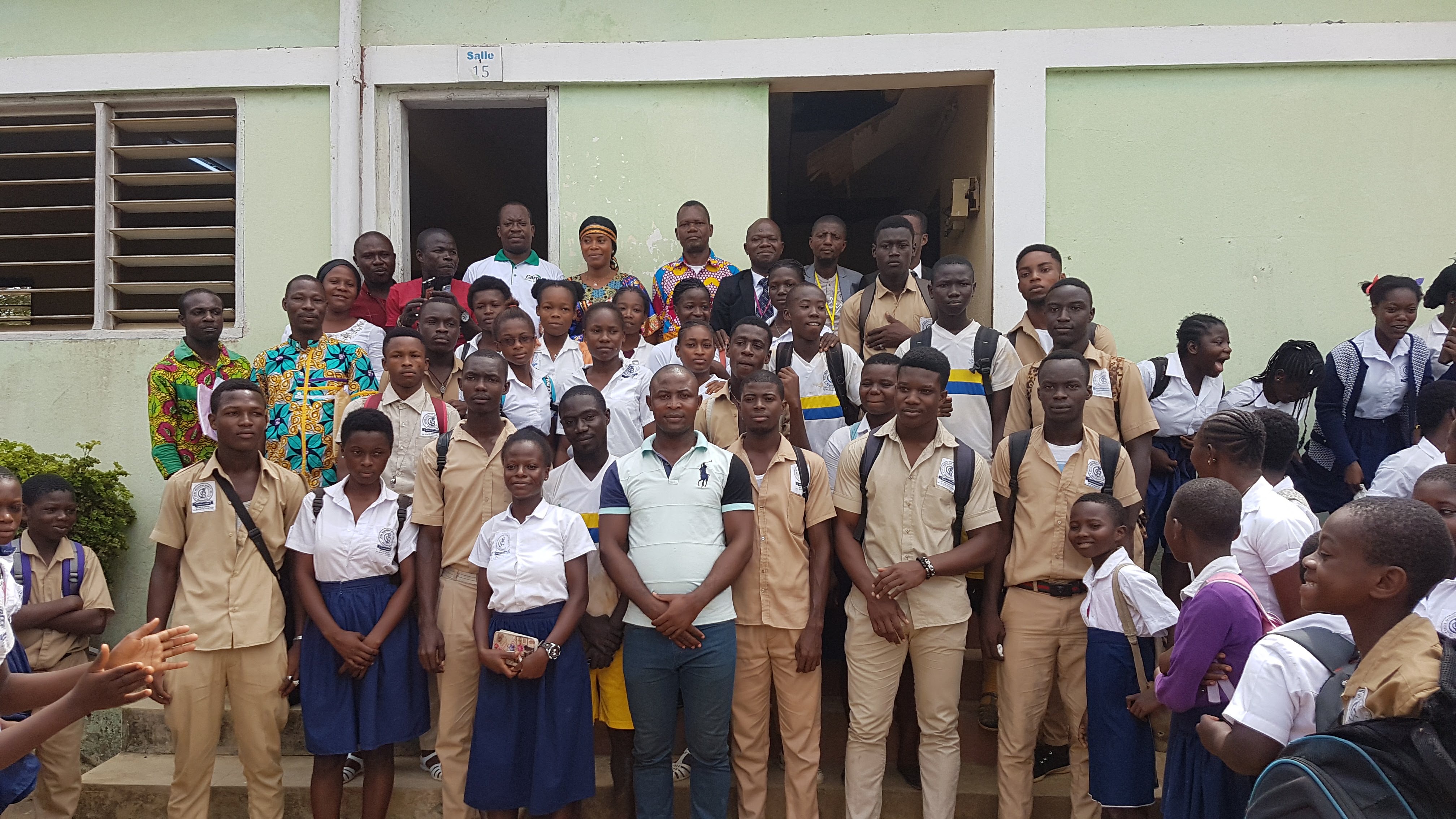 Photo de l'école 2